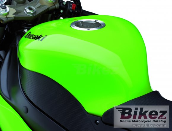 Kawasaki Ninja ZX-6R