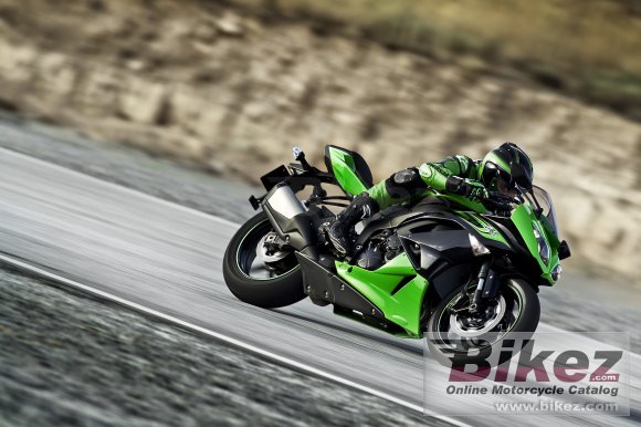 Kawasaki Ninja ZX-6R