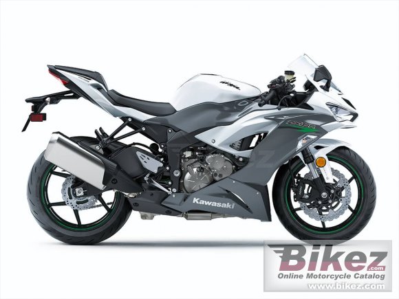 Kawasaki Ninja ZX-6R