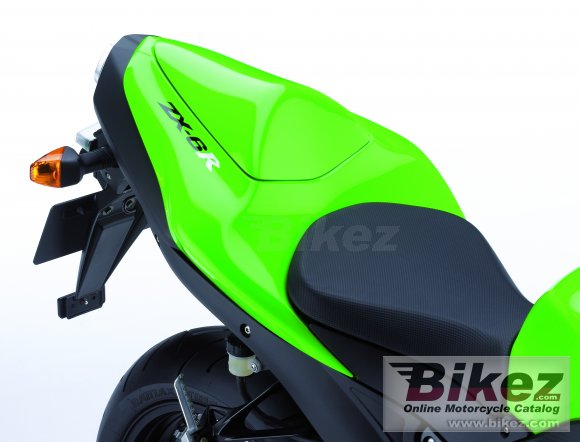 Kawasaki Ninja ZX-6R