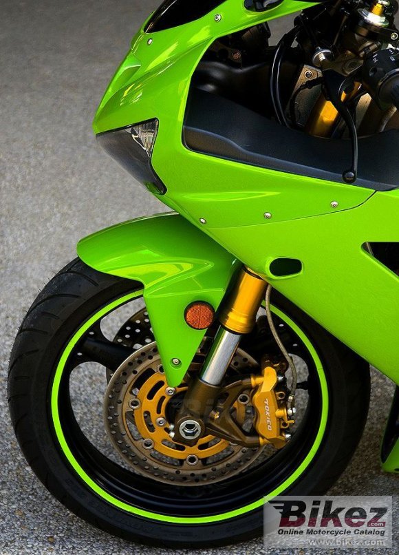 Kawasaki Ninja ZX-6R