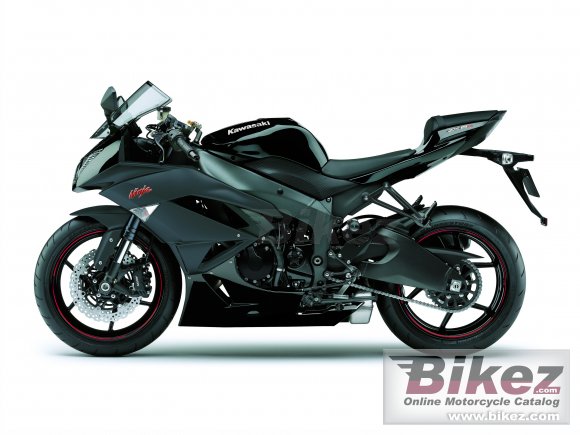 Kawasaki Ninja ZX-6R