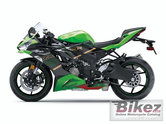 Kawasaki Ninja ZX-6R