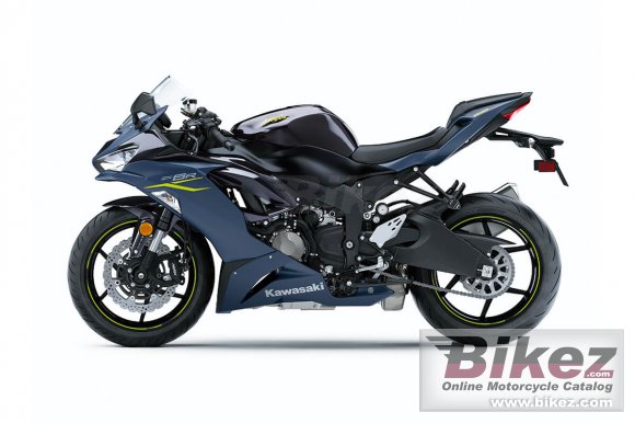 Kawasaki Ninja ZX-6R