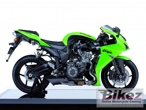 Kawasaki Ninja ZX-6R