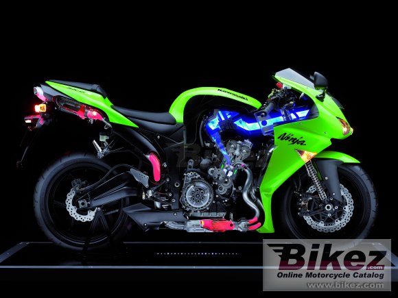 Kawasaki Ninja ZX-6R