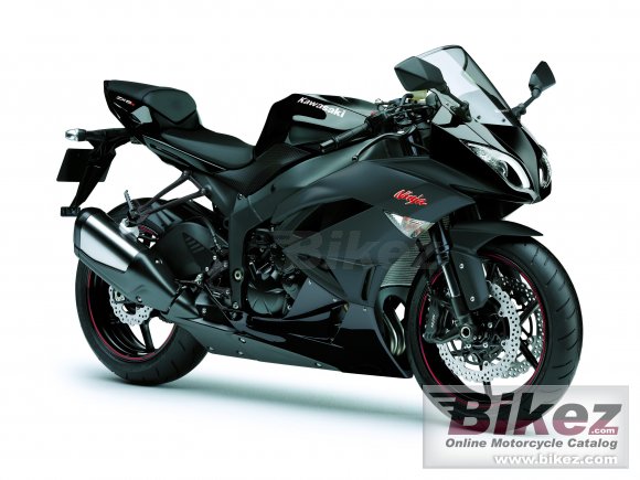 Kawasaki Ninja ZX-6R