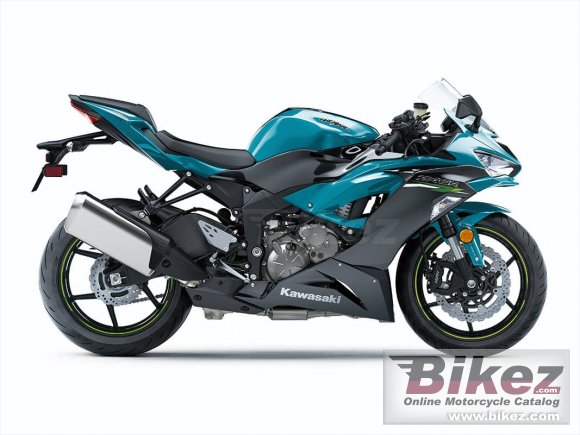 Kawasaki Ninja ZX-6R