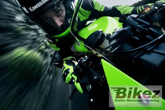 Kawasaki Ninja ZX-6R 636