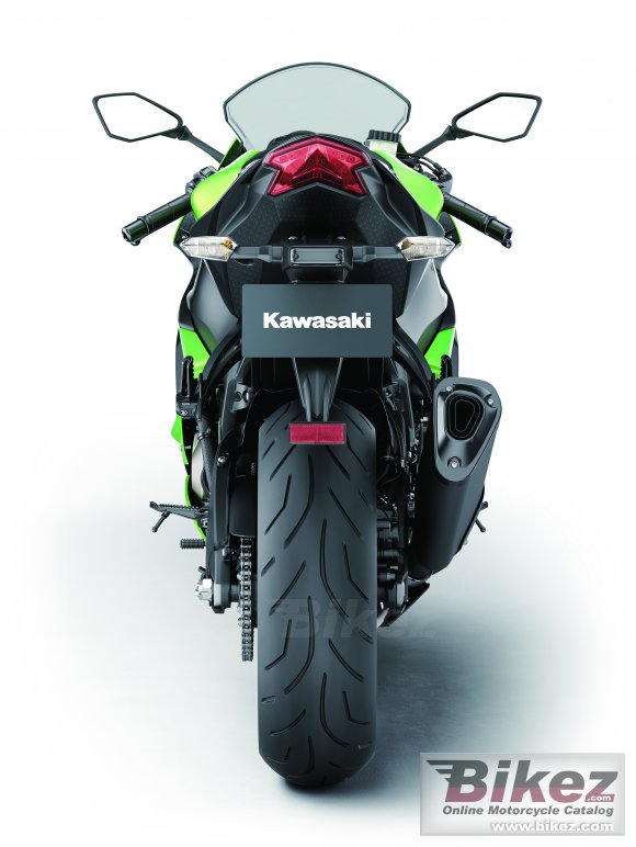 Kawasaki Ninja ZX-6R 636