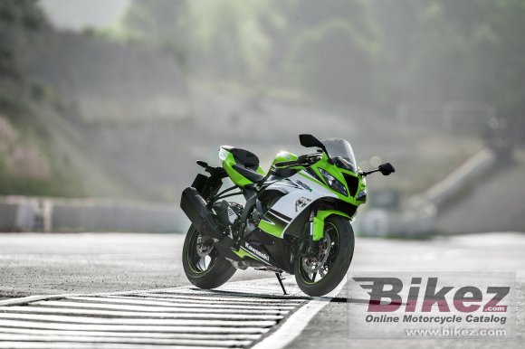 Kawasaki Ninja ZX-6R 636 ABS 30th Anniversary