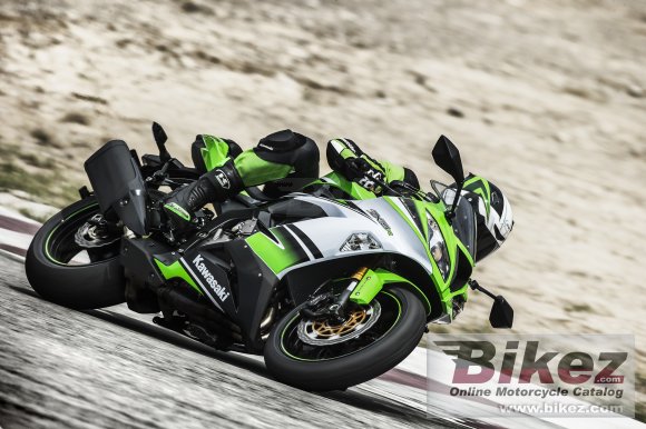 Kawasaki Ninja ZX-6R 636 ABS 30th Anniversary