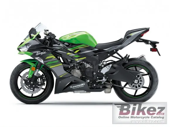 Kawasaki Ninja ZX-6R 636 KRT Edition