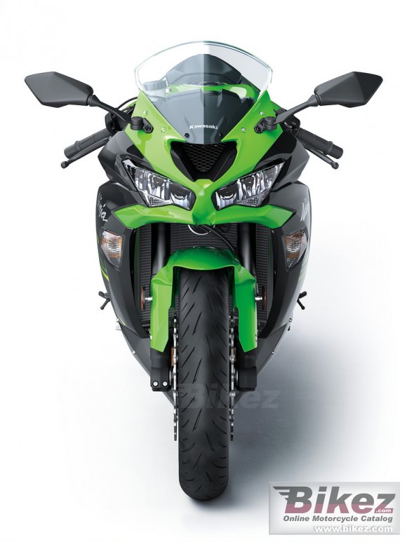 Kawasaki Ninja ZX-6R 636 KRT Edition