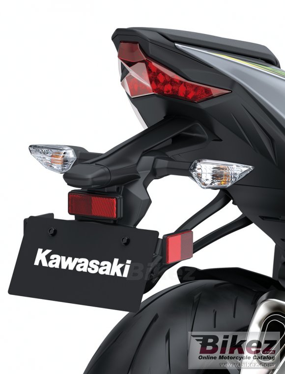 Kawasaki Ninja ZX-6R 636 KRT Edition