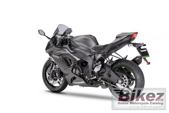 Kawasaki Ninja ZX-6R 636 Performance