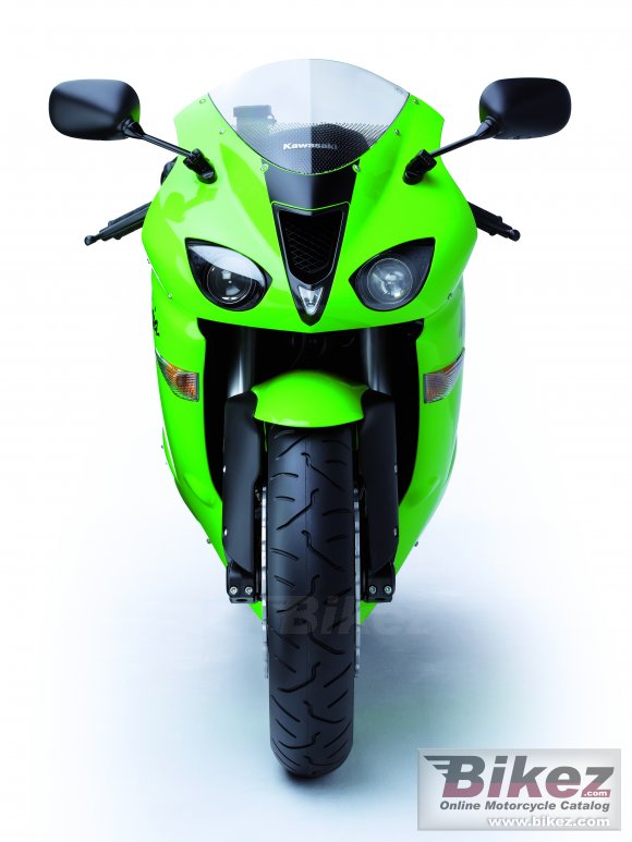 Kawasaki Ninja ZX-6R