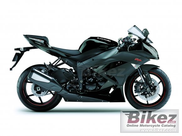 Kawasaki Ninja ZX-6R