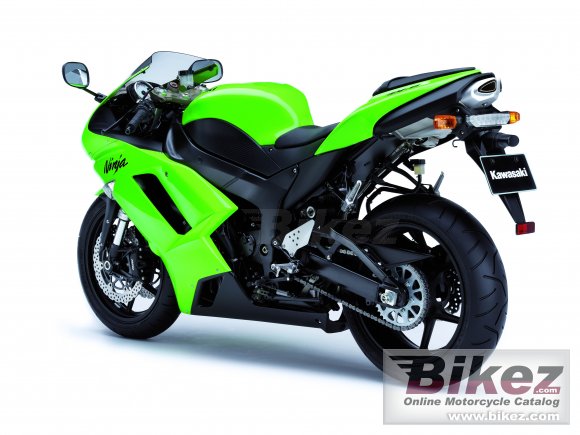 Kawasaki Ninja ZX-6R