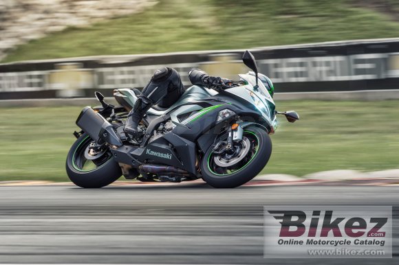 Kawasaki Ninja ZX-6R