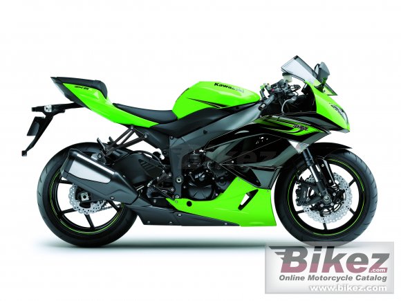 Kawasaki Ninja ZX-6R