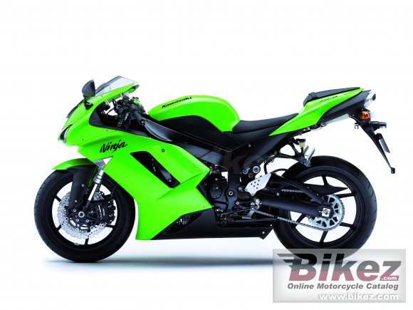 Kawasaki Ninja ZX-6R