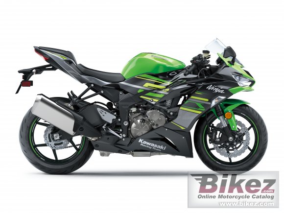 Kawasaki Ninja ZX-6R