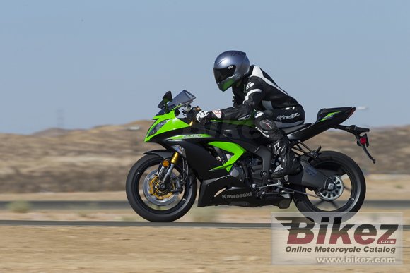 Kawasaki Ninja  ZX-6R ABS