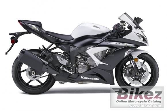 Kawasaki Ninja  ZX-6R ABS