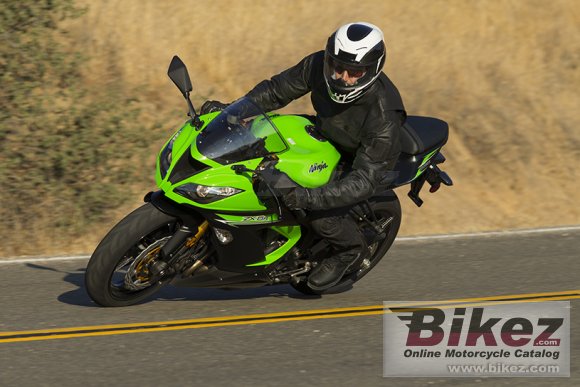 Kawasaki Ninja  ZX-6R ABS