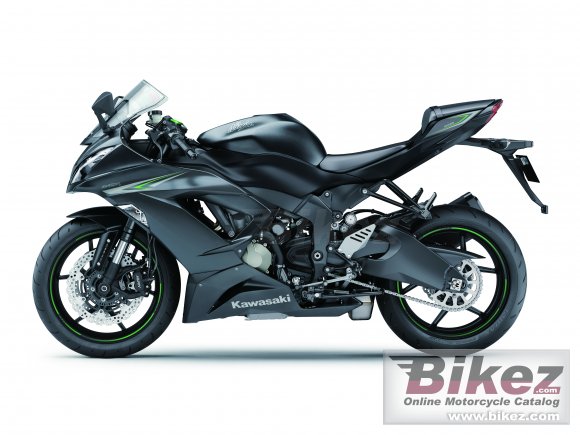 Kawasaki Ninja ZX-6R ABS