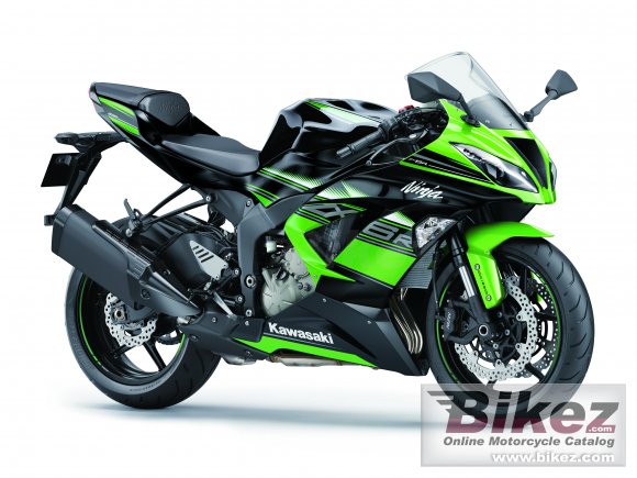 Kawasaki Ninja ZX-6R ABS KRT