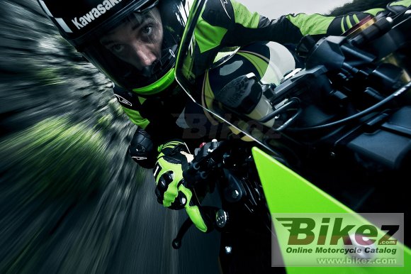 Kawasaki Ninja ZX-6R ABS KRT