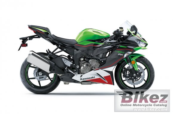 Kawasaki Ninja ZX-6R KRT