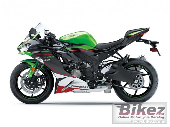 Kawasaki Ninja ZX-6R KRT