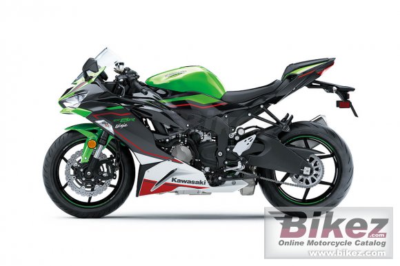 Kawasaki Ninja ZX-6R KRT