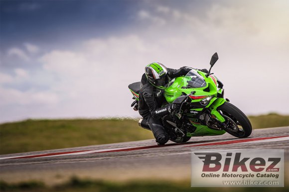 Kawasaki Ninja ZX-6R KRT Edition