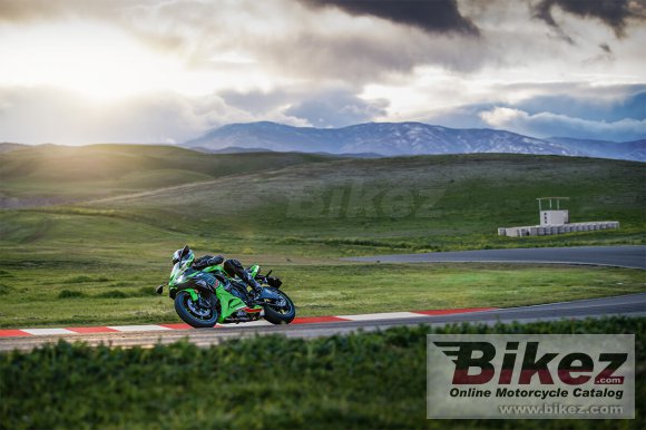 Kawasaki Ninja ZX-6R KRT Edition