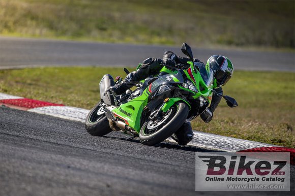 Kawasaki Ninja ZX-6R KRT Edition