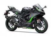 Kawasaki Ninja ZX-6R Performance