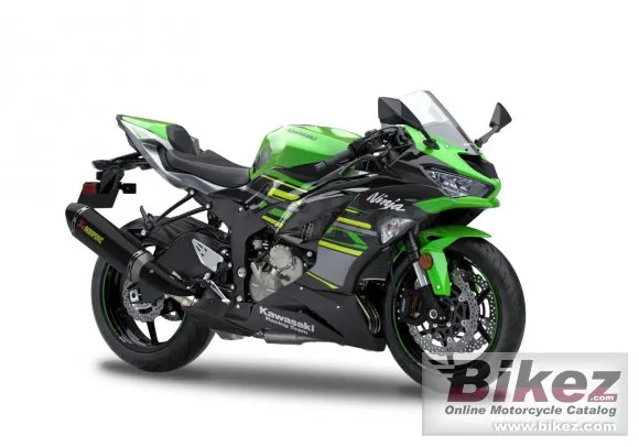 Kawasaki Ninja ZX-6R Performance