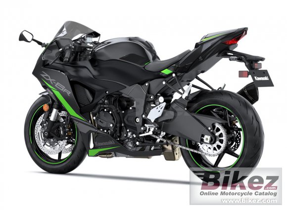 Kawasaki Ninja ZX-6R Performance