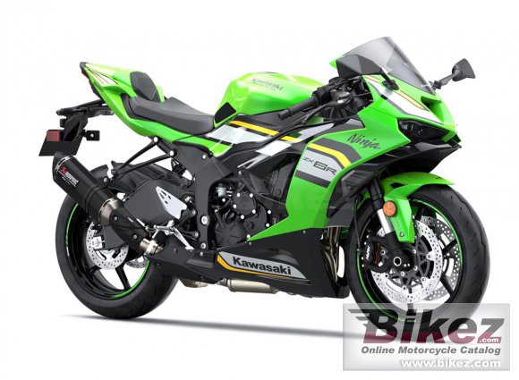 Kawasaki Ninja ZX-6R Performance