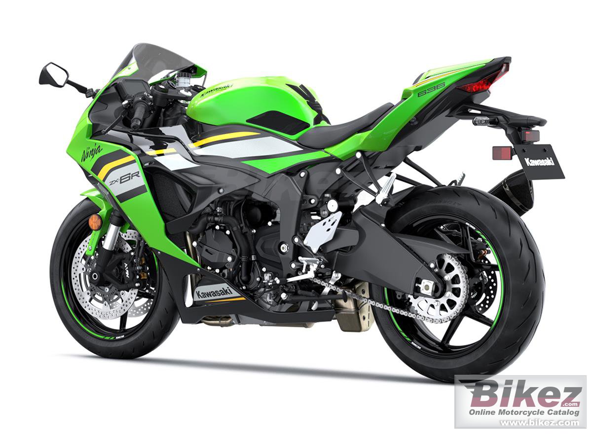 Kawasaki Ninja ZX-6R Performance