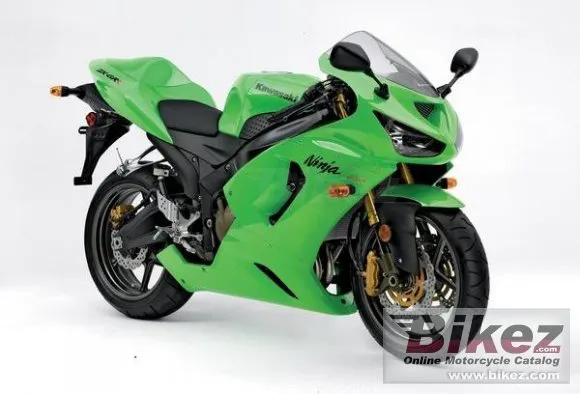 Kawasaki Ninja ZX-6RR