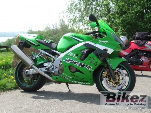 Kawasaki Ninja ZX-9R