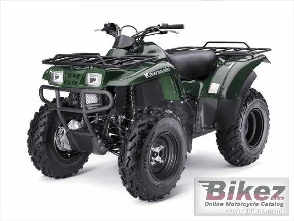 Kawasaki Prairie 360