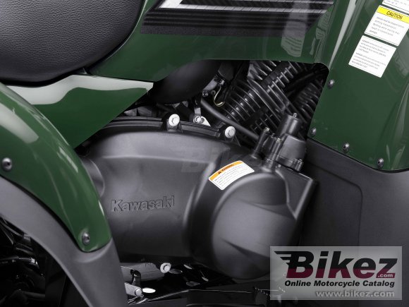 Kawasaki Prairie 360