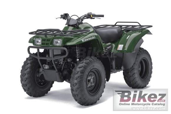 Kawasaki Prairie 360 4X4