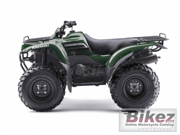 Kawasaki Prairie 360